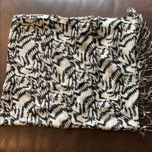 BDG Accessories - Bdg, navy and grey scarf. Lightweight in gd.cond. BDG Accessories - Bdg, navy and grey scarf. Lightweight in gd.cond.